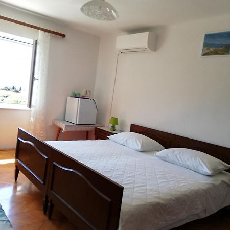Hotel Sobe Maricica Martinšćica Esterno foto
