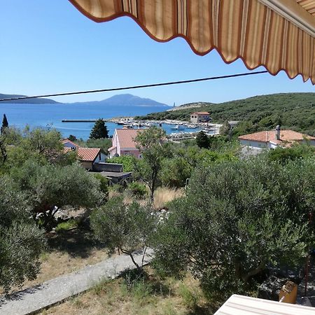 Hotel Sobe Maricica Martinšćica Esterno foto