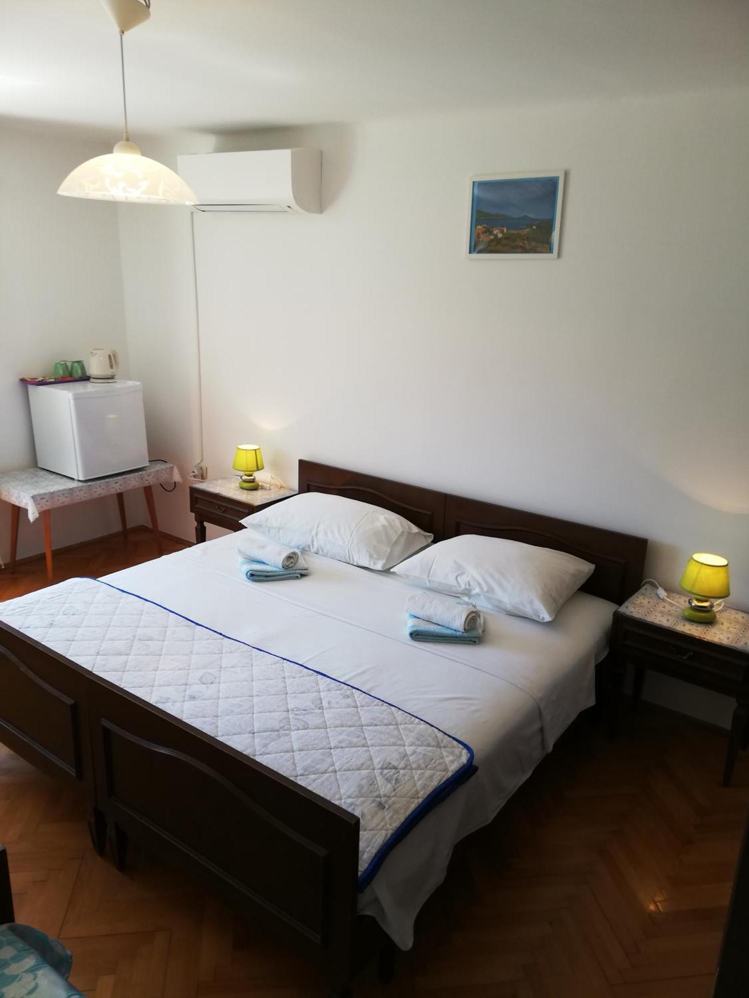 Hotel Sobe Maricica Martinšćica Esterno foto