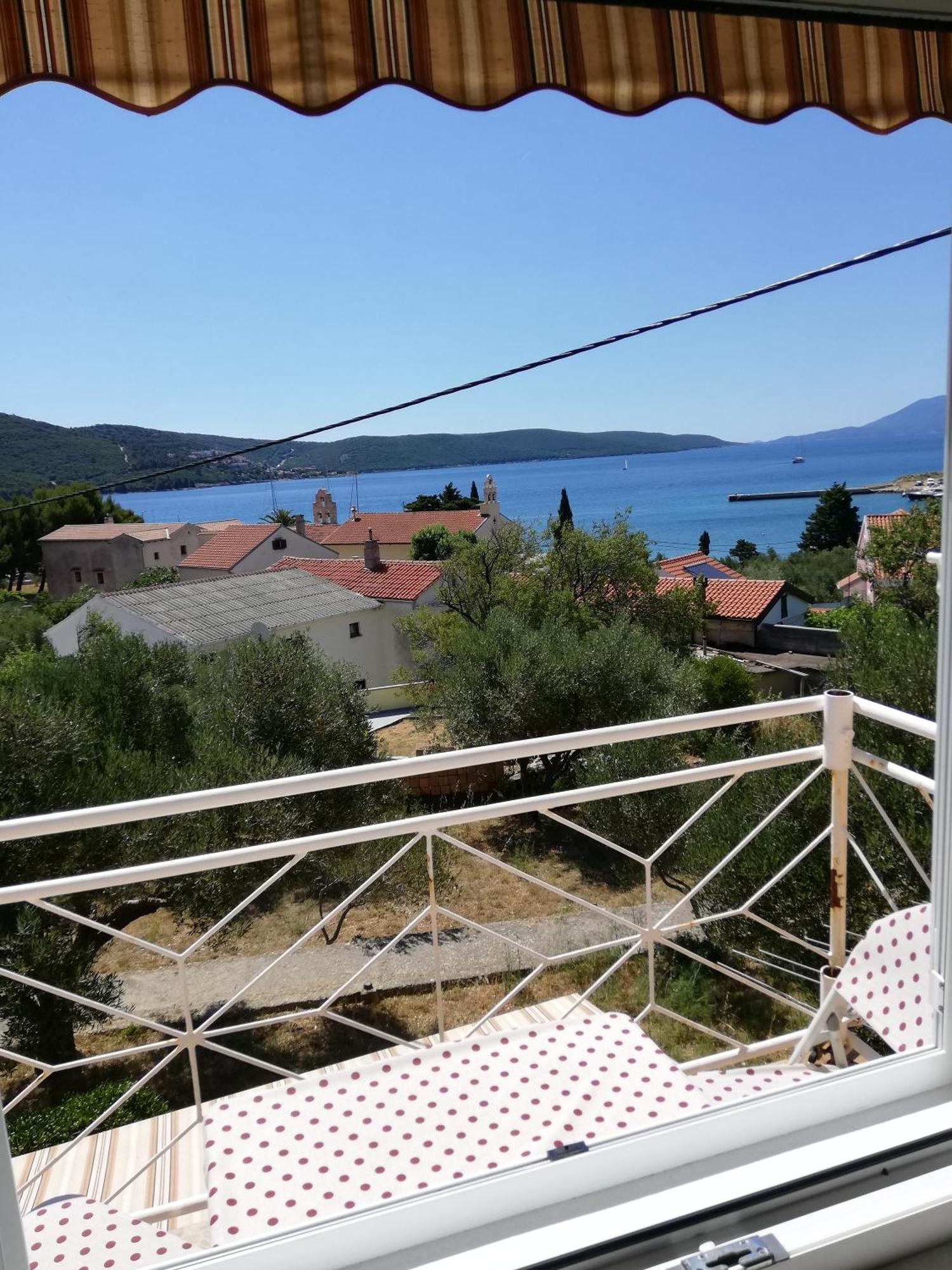 Hotel Sobe Maricica Martinšćica Esterno foto