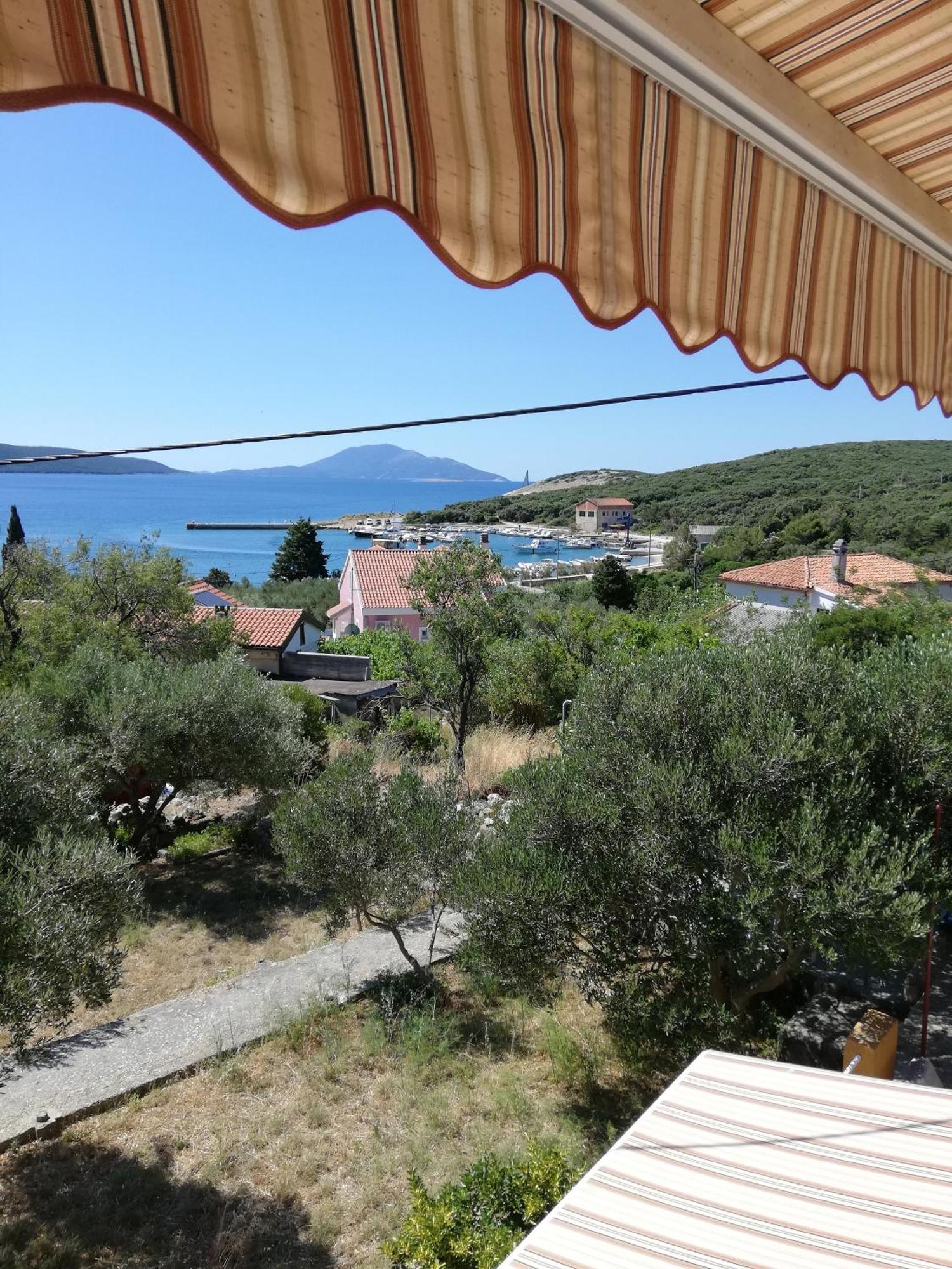 Hotel Sobe Maricica Martinšćica Esterno foto